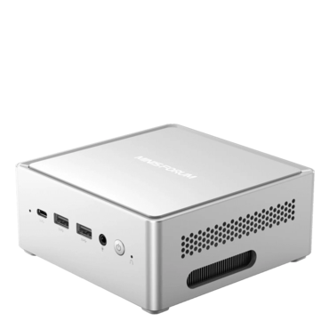 Minisforum Venus Series NPB7, Intel® Core™ i7-13700H, Intel® Iris® Xe Graphics, Custom Mini PC