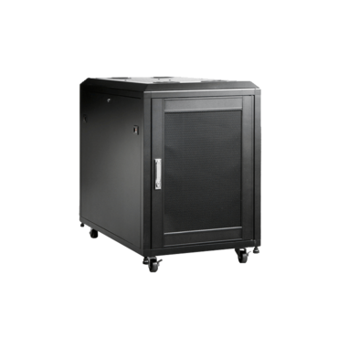 WN1510 15U 1000mm Depth Rackmount Server Cabinet
