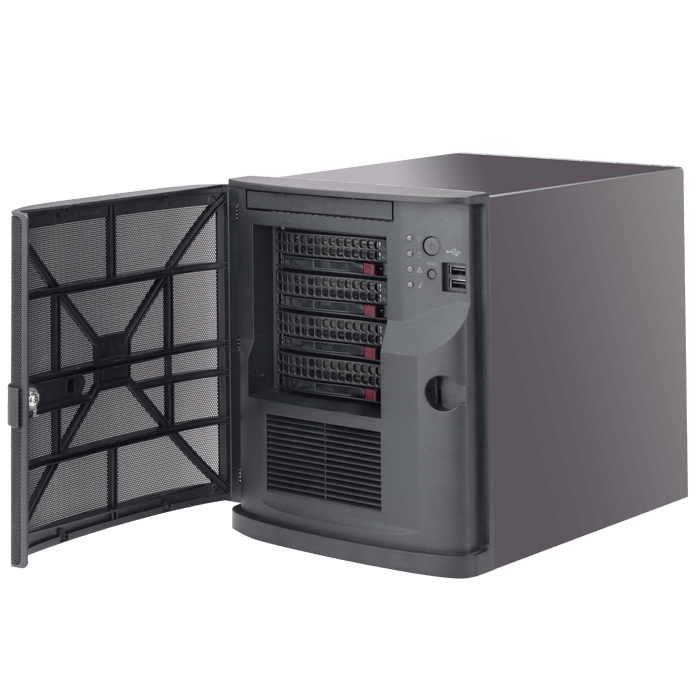 Tower Servers, Custom Computer Towers, Tower Workstation AVADirect