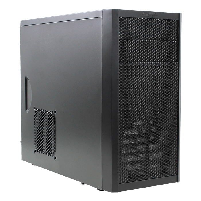 AMD A320 Silent Desktop PC
