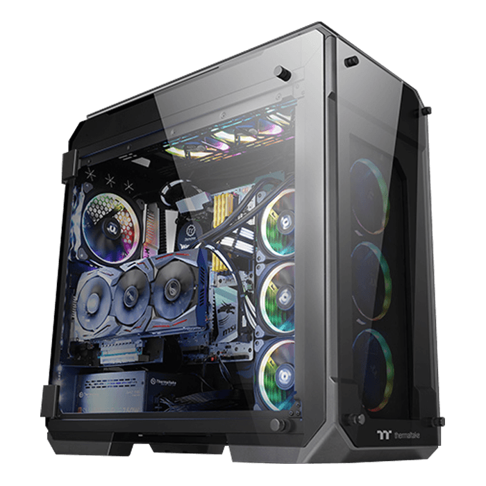 Custom Instabuilder G 13525465 Full Tower Gaming PC AVADirect