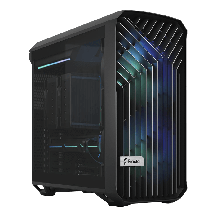 AMD B550 Tower Gaming Desktop
