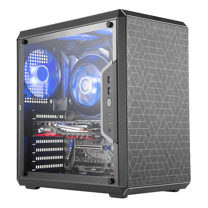 AMD B550 Tower Desktop PC