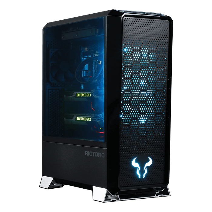 Custom Instabuilder G 13521600 Full Tower Gaming PC AVADirect
