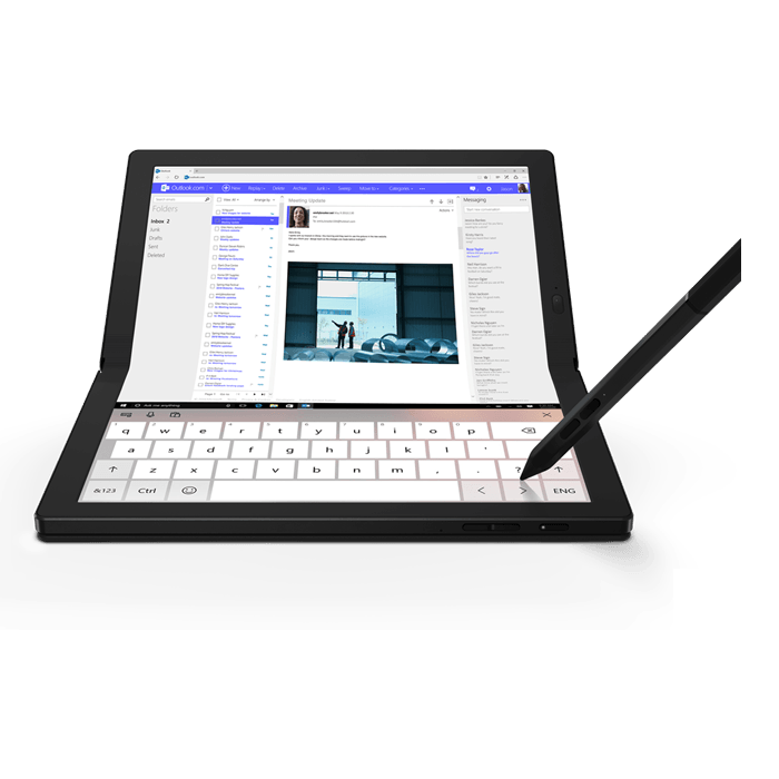 Lenovo ThinkPad X1 Fold Gen 1 20RK000NUS