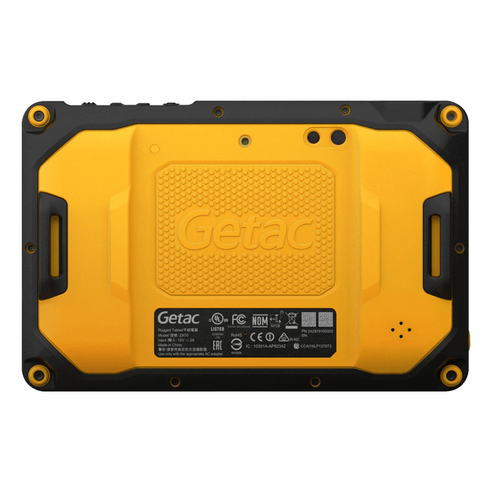 Getac ZX70 Fully Rugged Tablet