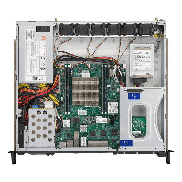 Supermicro SuperServer 1019D-FHN13TP