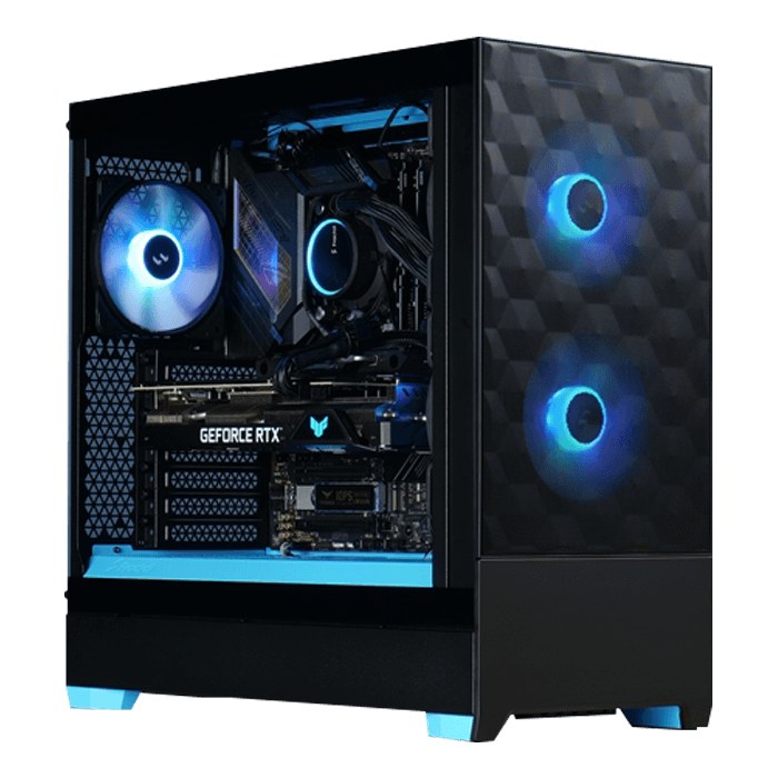 Custom Built Tower Gaming PCs | AVADirect