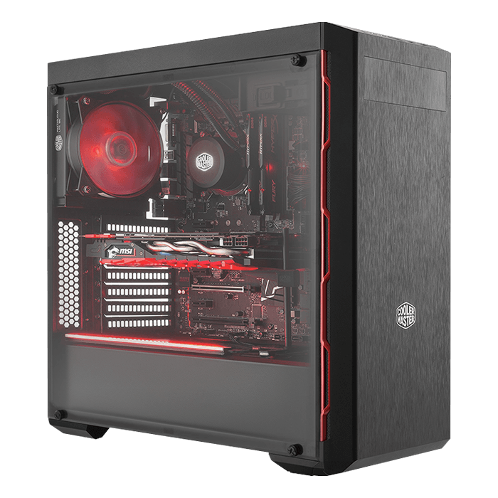 Desktop PC - 11th Gen Intel® Core™ processors, B560 Chipset, Custom Computer Desktop