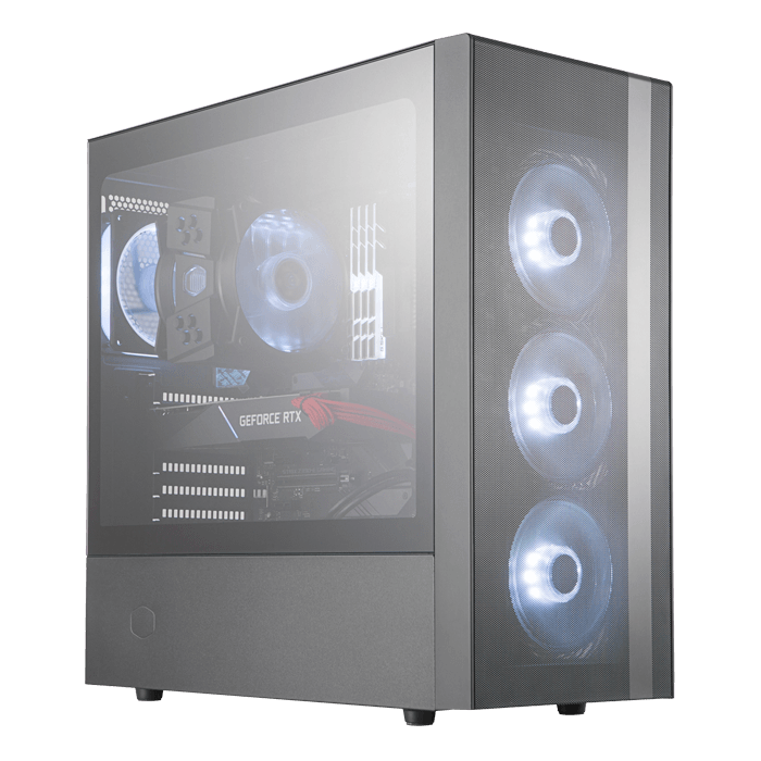 Intel H570 Tower Workstation PC