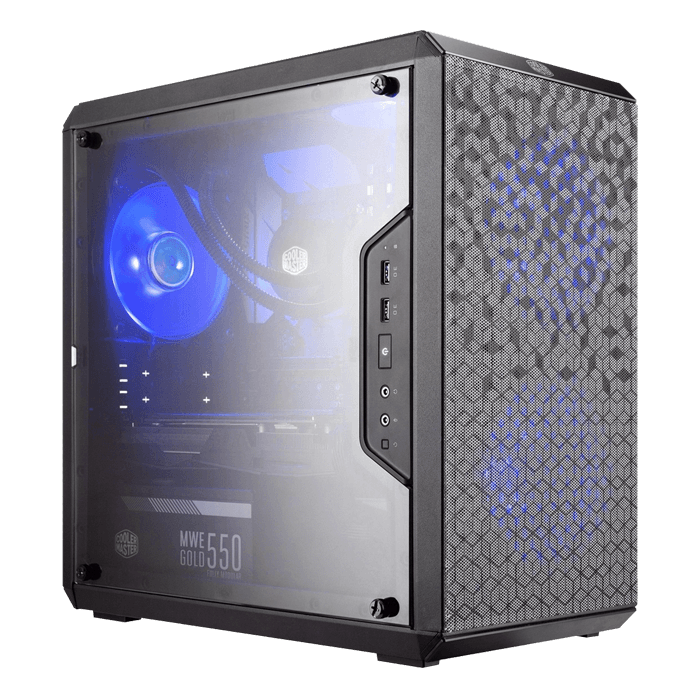 Intel H510 Tower Workstation PC