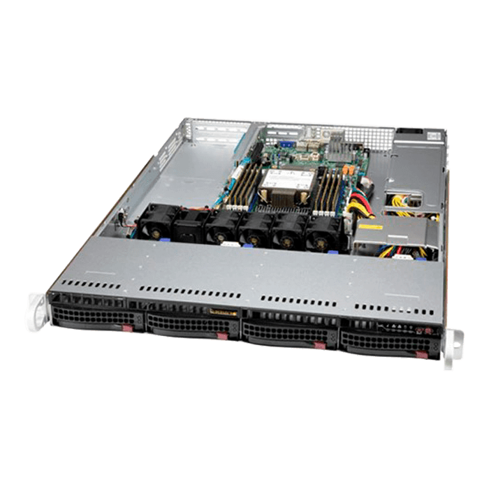 Supermicro SuperServer SYS-510P-WT(R)
