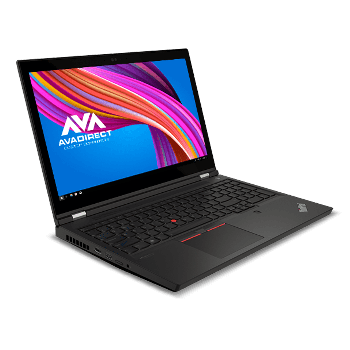 Lenovo ThinkPad P15 Gen 2 20YQ003MUS 15 6 FHD Custom Mobile Workstation AVADirect