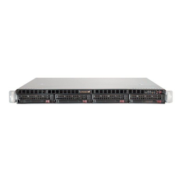 Supermicro SuperServer SYS-510P-M(R)