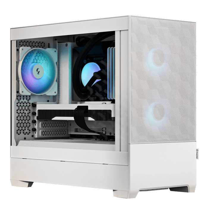 AMD B550 Mini Workstation PC