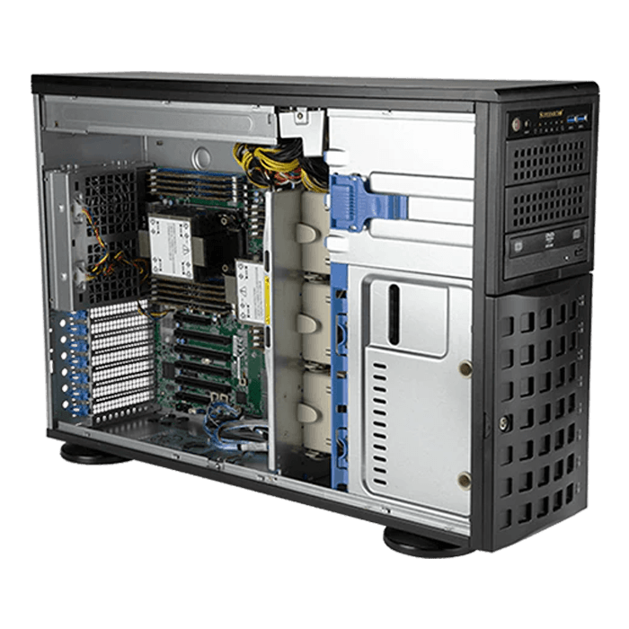 Supermicro SuperServer SYS-740P-TR(T)