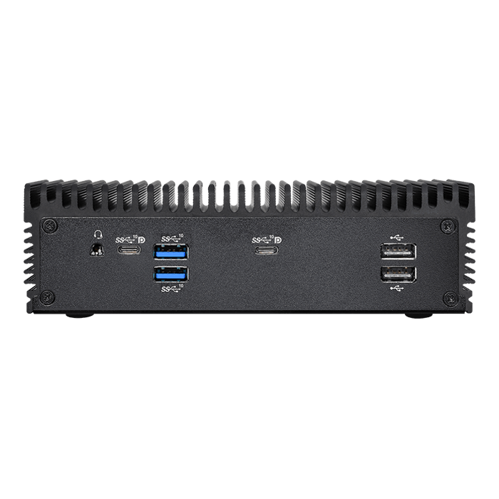 iBOX-V2000M Fanless Industrial Embedded PC