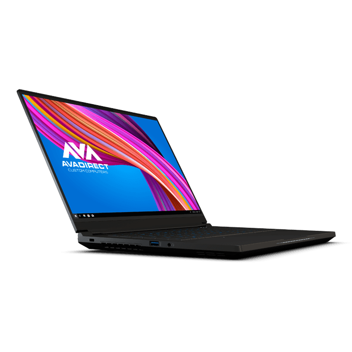 Intel® NUC X15 Laptop Kit - LAPKC71F