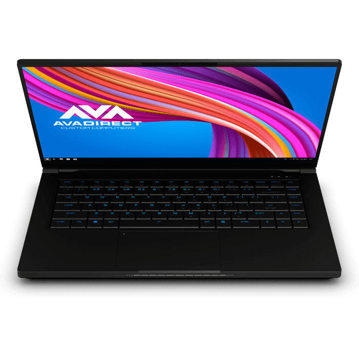 Intel® NUC X15 Laptop Kit - LAPKC71E