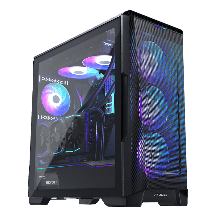 Powered by RTX™ 3090/3090 Ti Z690 Tower Gaming PC