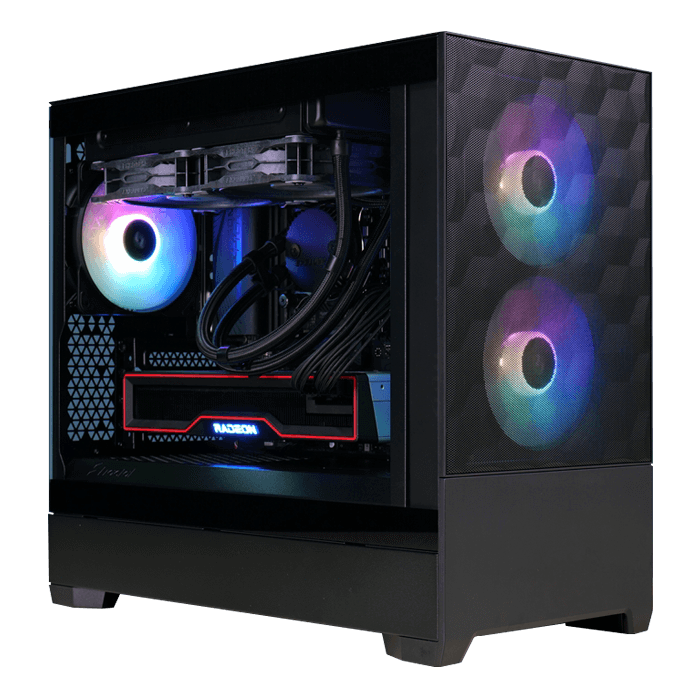 Intel H670 Alder Lake Compact Gaming PC AVADirect