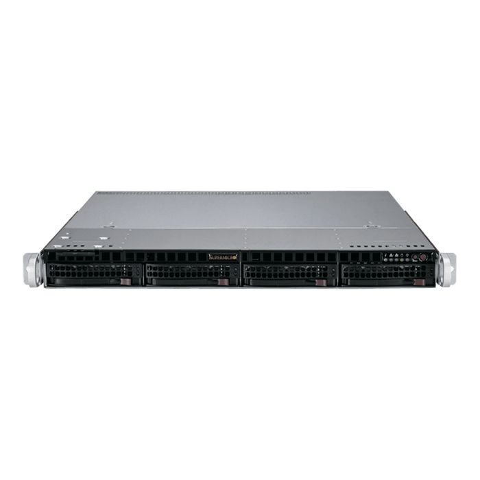Supermicro SuperServer SYS-510T-M(R)