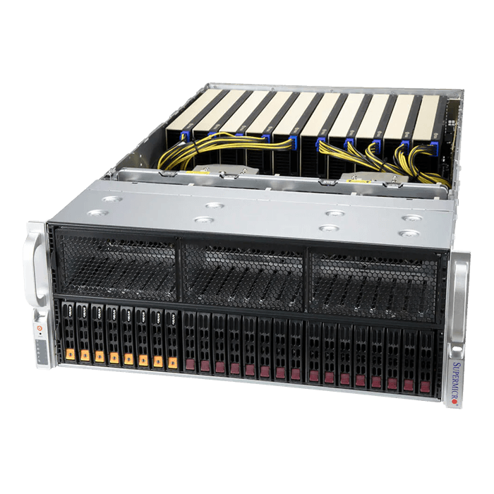 Supermicro GPU SuperServer SYS-420GP-TNR