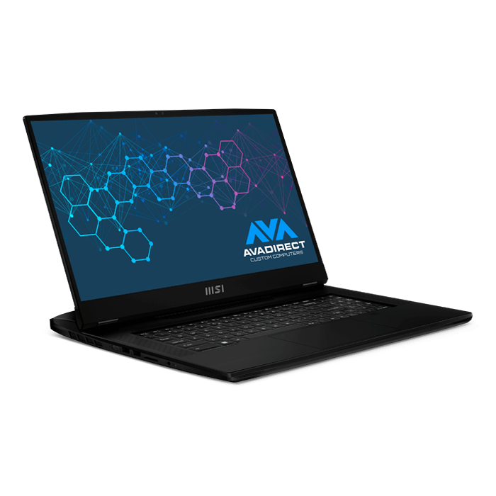 Custom Instabuilder G 15008133 RTX A5500 Workstation Laptop AVADirect