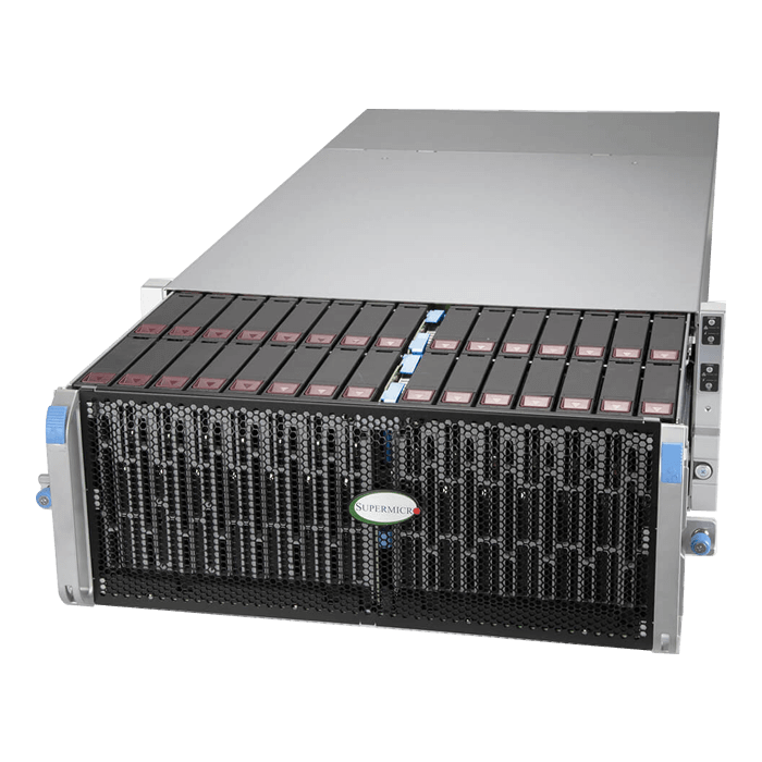 Supermicro Storage SuperServer SSG-640SP-DE2CR60