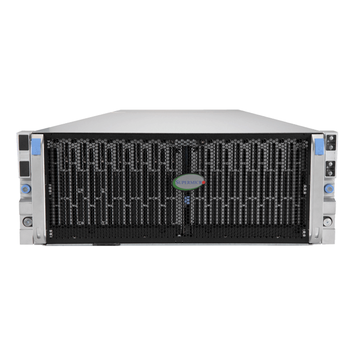 Supermicro Storage SuperServer SSG-640SP-DE2CR60