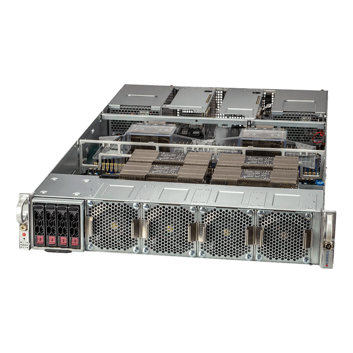Supermicro GPU SuperServer SYS-220GQ-TNAR+