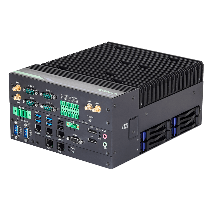 ASRock iEP-9000E Intelligent Edge Computer