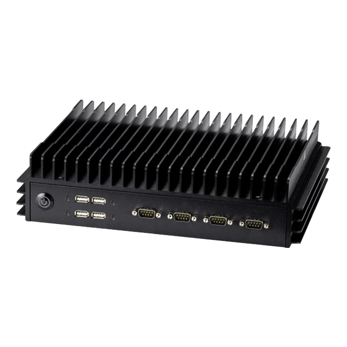 SYS-E302-12 Fanless Industrial Embedded PC