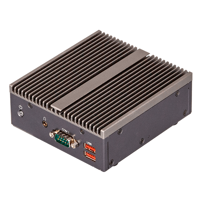 Gigabyte QBiX EHLA6412 A1 Industrial Embedded Mini PC AVADirect
