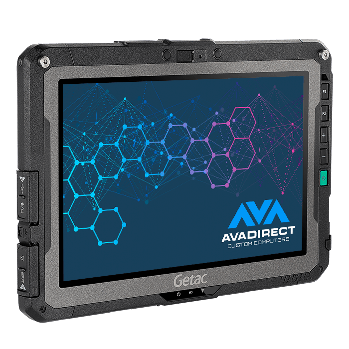 Getac ZX10 Fully Rugged Tablet