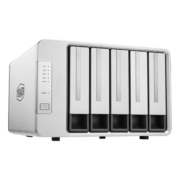TerraMaster D5-300 Direct Attached Storage