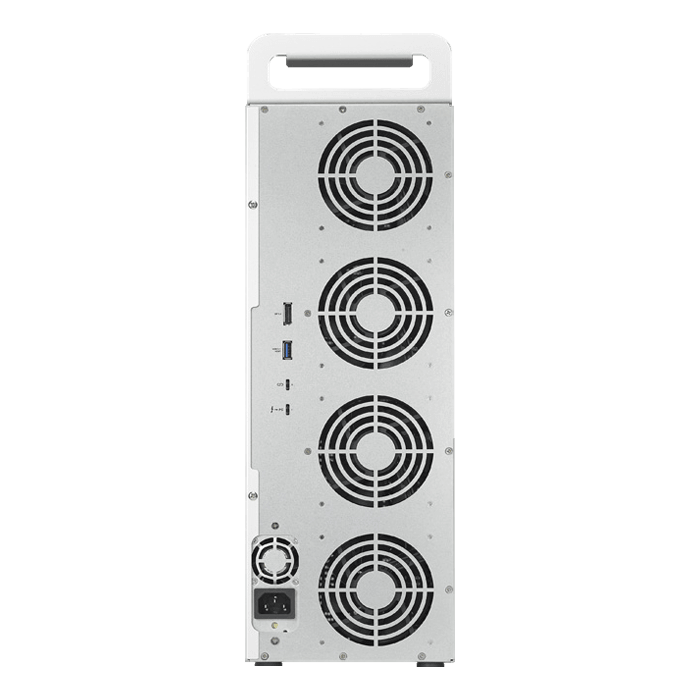 TerraMaster D16 Thunderbolt 3 Direct Attached Storage