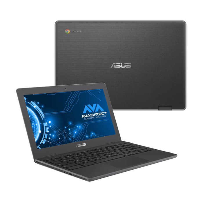 ASUS Chromebook C204MA-YZ02-GR