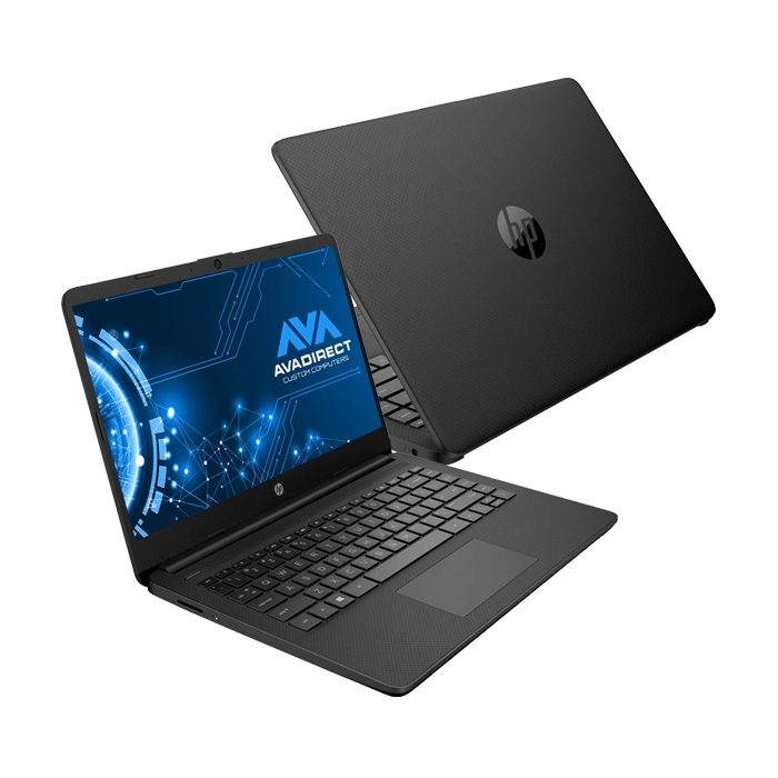 HP Laptop 14-dq0051dx