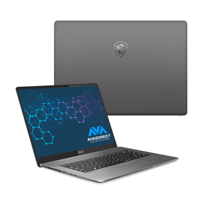 Custom Workstation Laptops, Customizable Workstation Laptops AVADirect