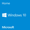 Pre-installed Windows 10 Home 64-bit Edition