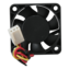 FAN-EC4010M12CA 40mm, 5000 RPM, 5.22 CFM, 21 dBA, Cooling Fan