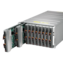 SBE-610J-422 6U SuperBlade Enclosure, 10 Hot-Plug Blade Bays, 4x 2200W PSU + 4 cooling fans
