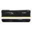 16GB Kit (2 x 8GB) HyperX FURY DDR4 2666MHz, CL16, Black, DIMM Memory