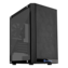 Precision PS15, Tempered Glass, No PSU, microATX, Black, Mini Tower Case