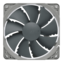 NF-P12 redux-1300 120mm, 1300 RPM, 54.3 CFM, 19.8 dBA, Cooling Fan