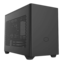 MasterBox NR200, No PSU, Mini-ITX, Black, Mini Tower Case