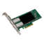 E810XXVDA2, 25Gbps, 2xSFP28, PCIe Network Adapter