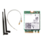 INTEL Dual Band Wireless-AC 3168 Wi-Fi Kit