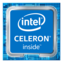 Intel® Celeron® J4125 4-Core 2.00 - 2.70 GHz Turbo, 4M Cache Processor